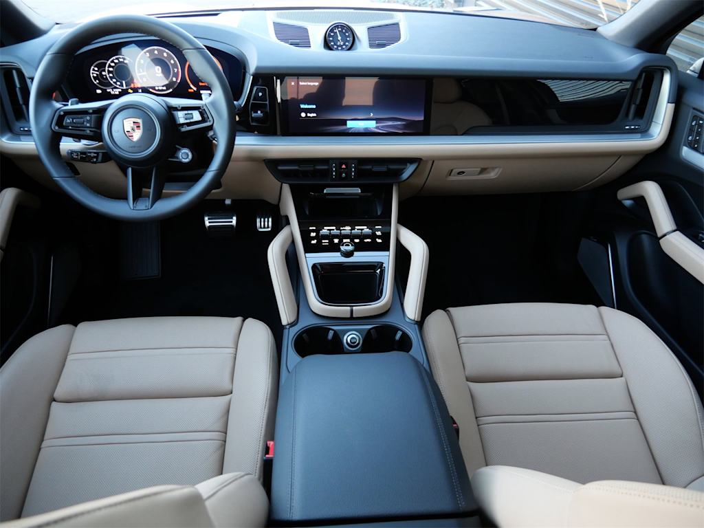 Thumbnail: 2026 Porsche Cayenne - 7