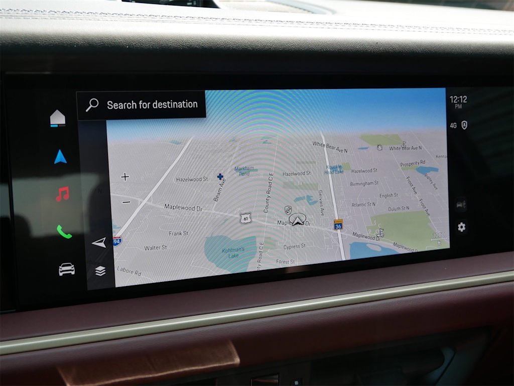 Thumbnail: 2025 Porsche Cayenne - 9