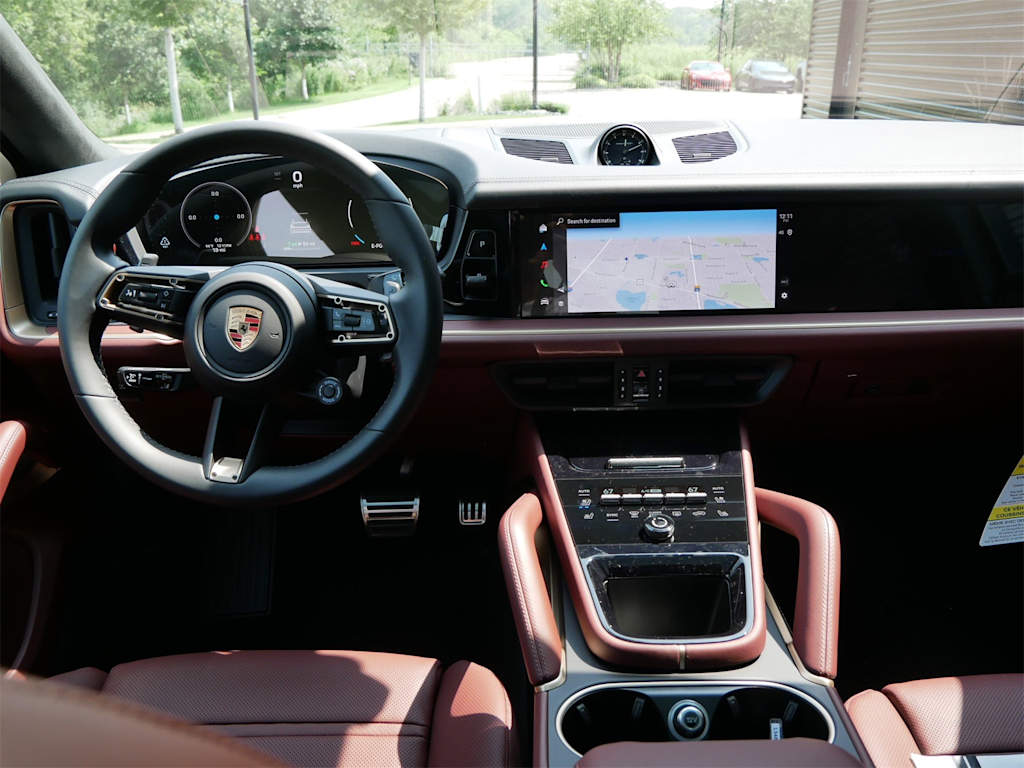 Thumbnail: 2025 Porsche Cayenne - 7