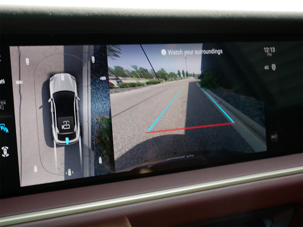 Thumbnail: 2025 Porsche Cayenne - 23