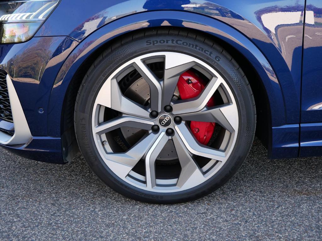 Thumbnail: 2021 Audi RS Q8 - 5