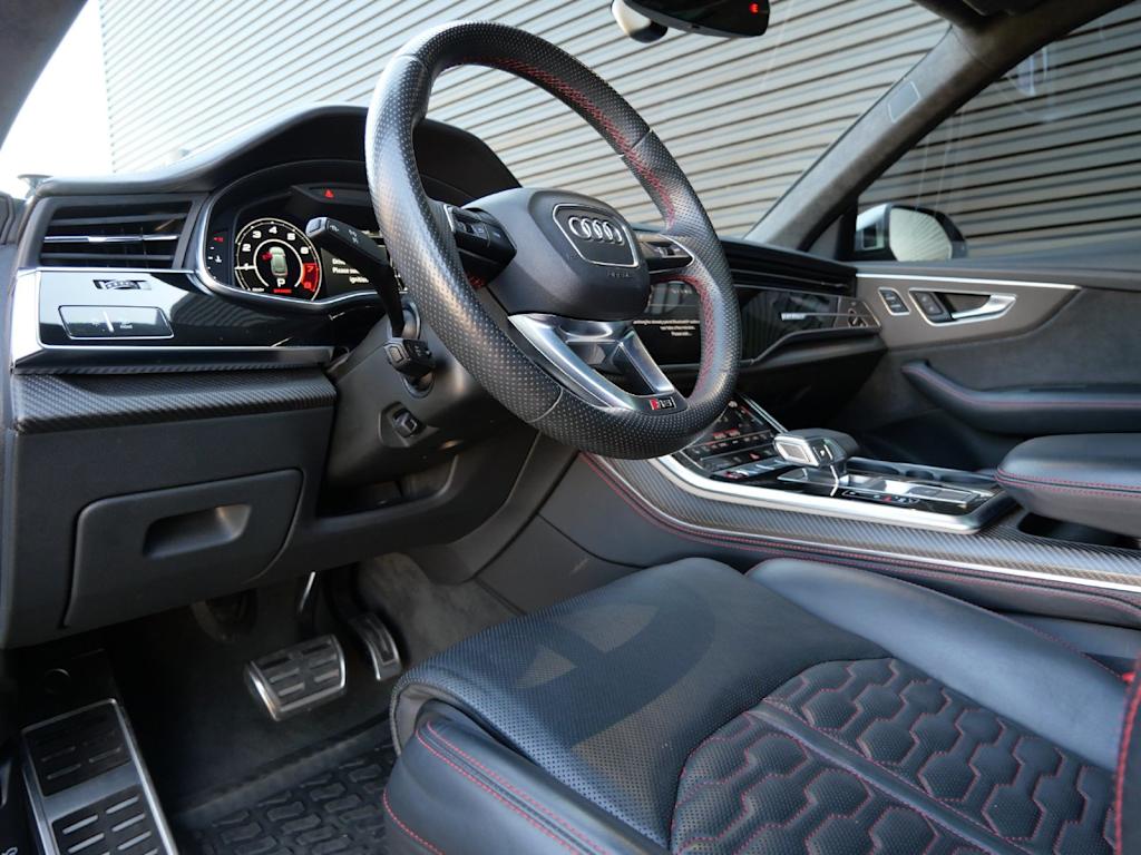 Thumbnail: 2021 Audi RS Q8 - 2