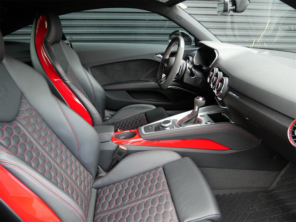 Thumbnail: 2020 Audi TT - 8