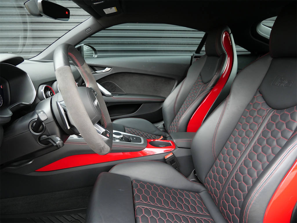 Thumbnail: 2020 Audi TT - 7