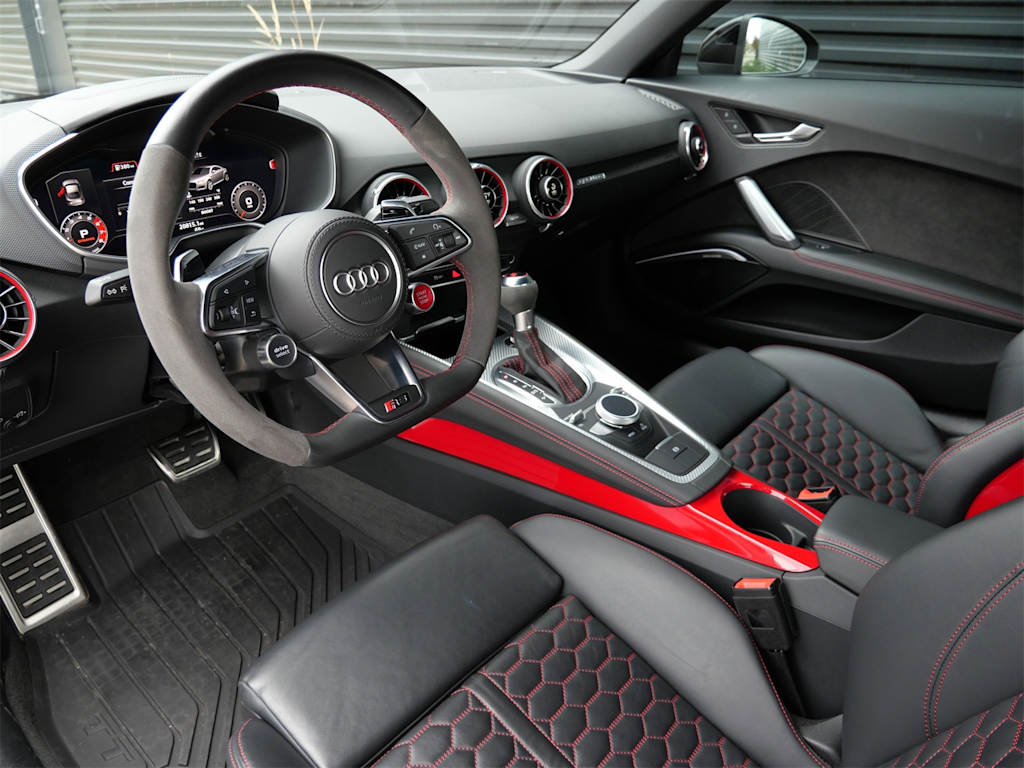 Thumbnail: 2020 Audi TT - 2
