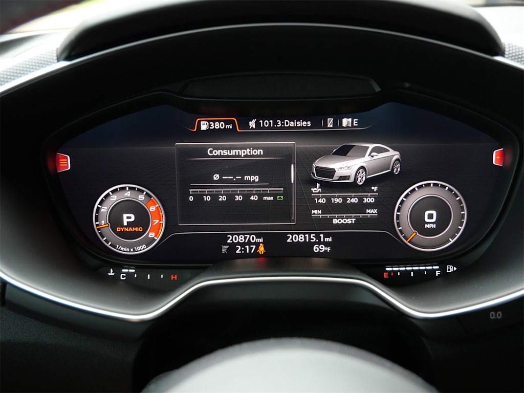 Thumbnail: 2020 Audi TT - 12