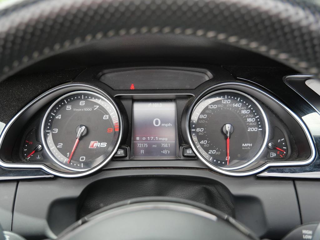 Thumbnail: 2014 Audi RS 5 - 10