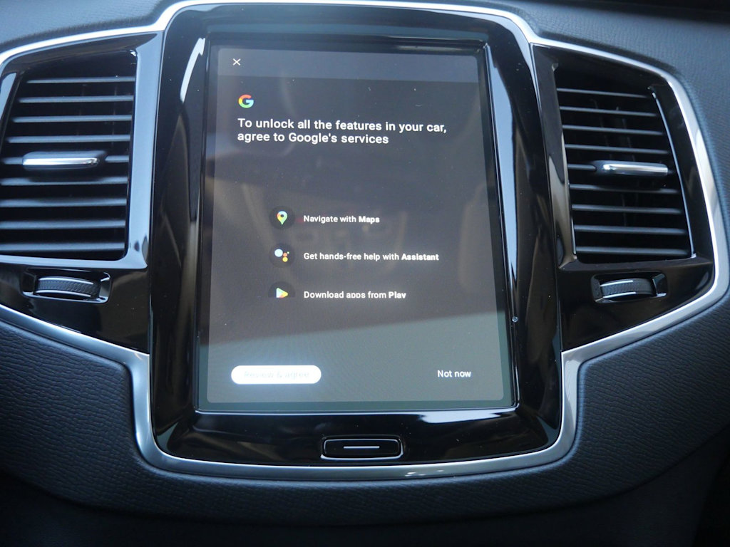 Thumbnail: 2025 Volvo XC90 - 9