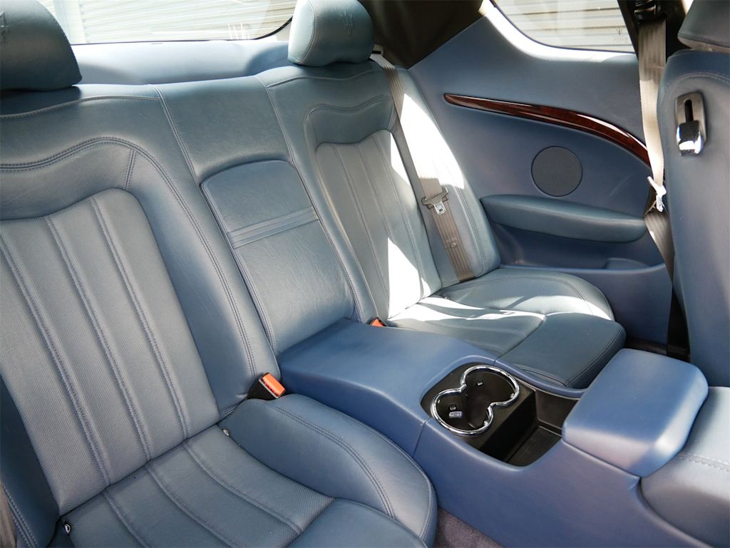 Thumbnail: 2011 Maserati GranTurismo - 28