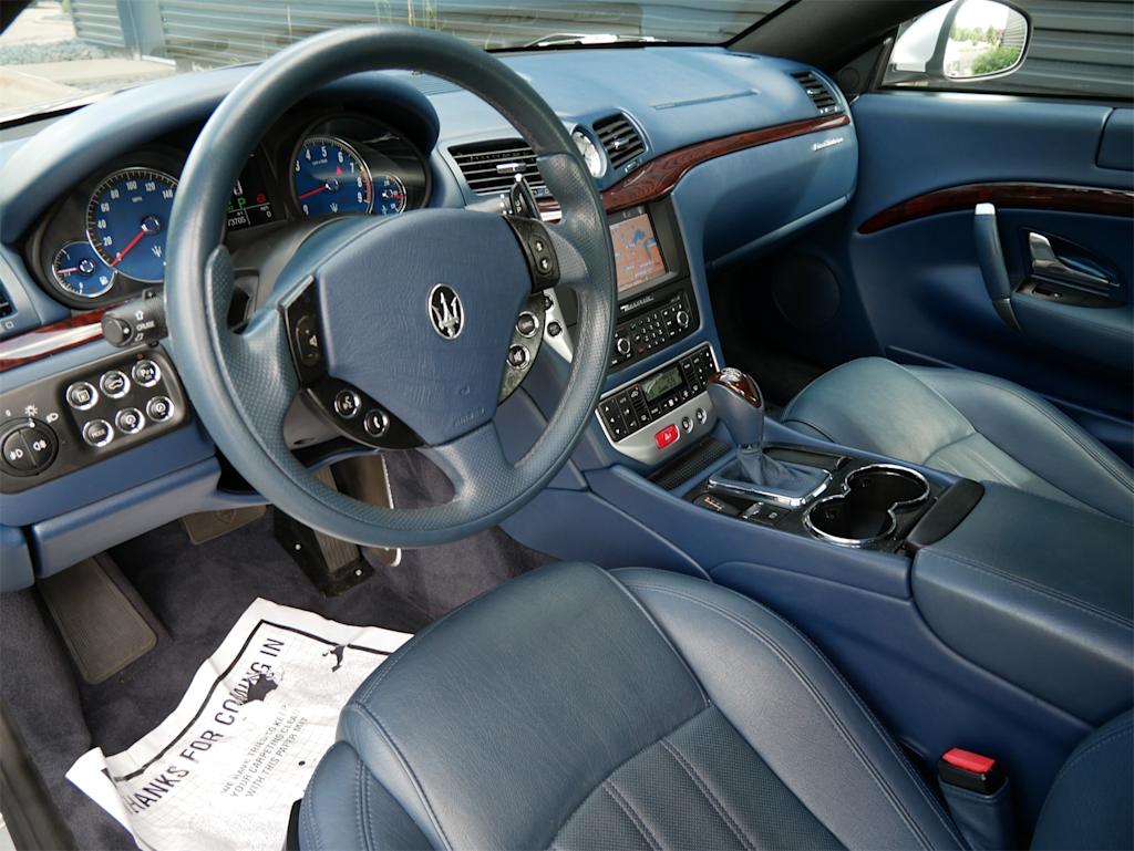 Thumbnail: 2011 Maserati GranTurismo - 2