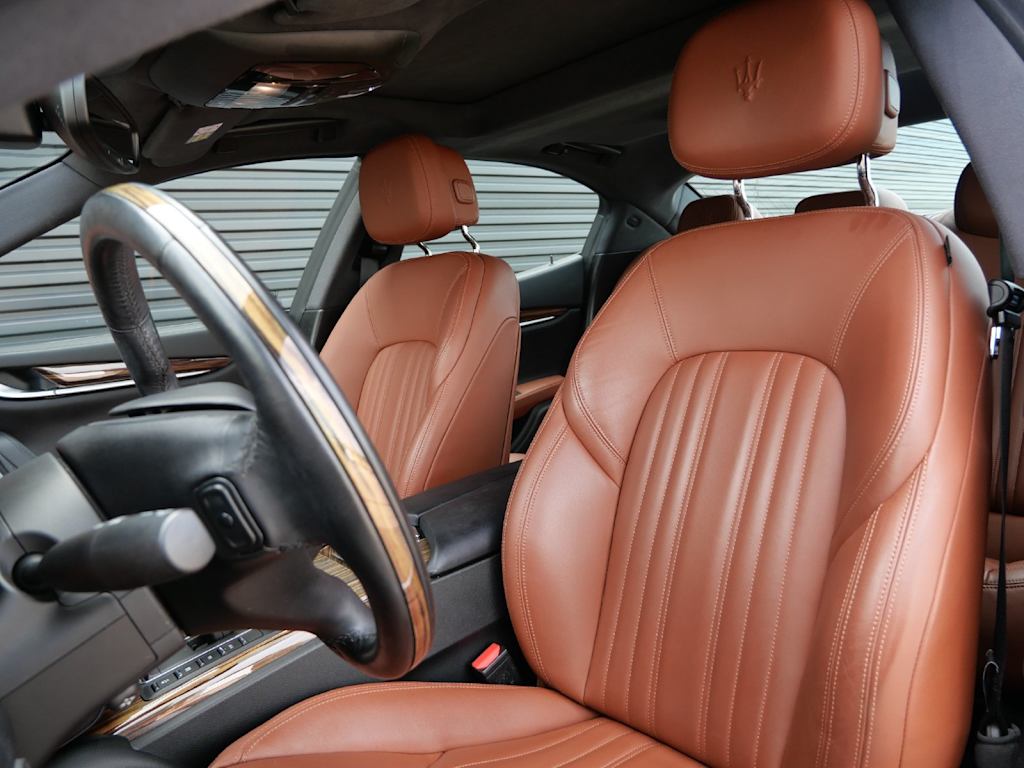 Thumbnail: 2017 Maserati Ghibli - 2