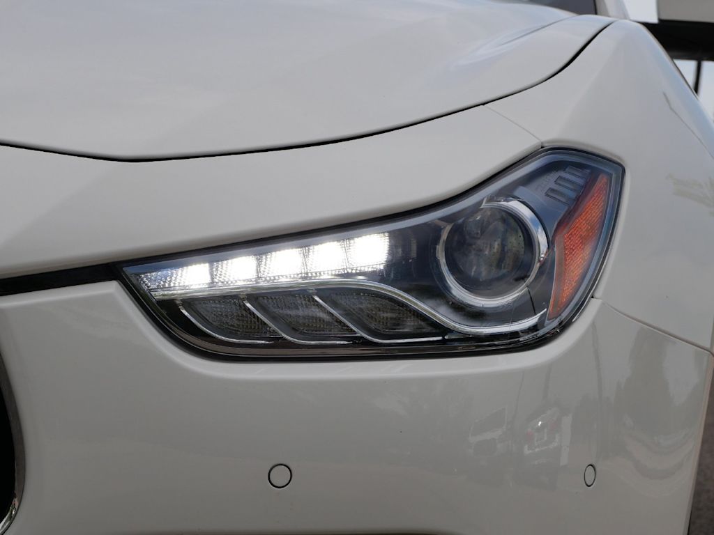 Thumbnail: 2017 Maserati Ghibli - 7