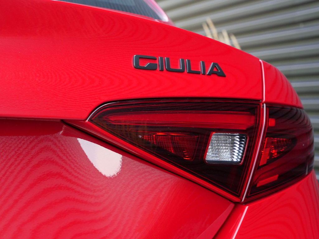 Thumbnail: 2023 Alfa Romeo Giulia - 12