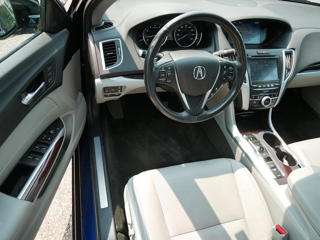 Thumbnail: 2017 Acura TLX - 2