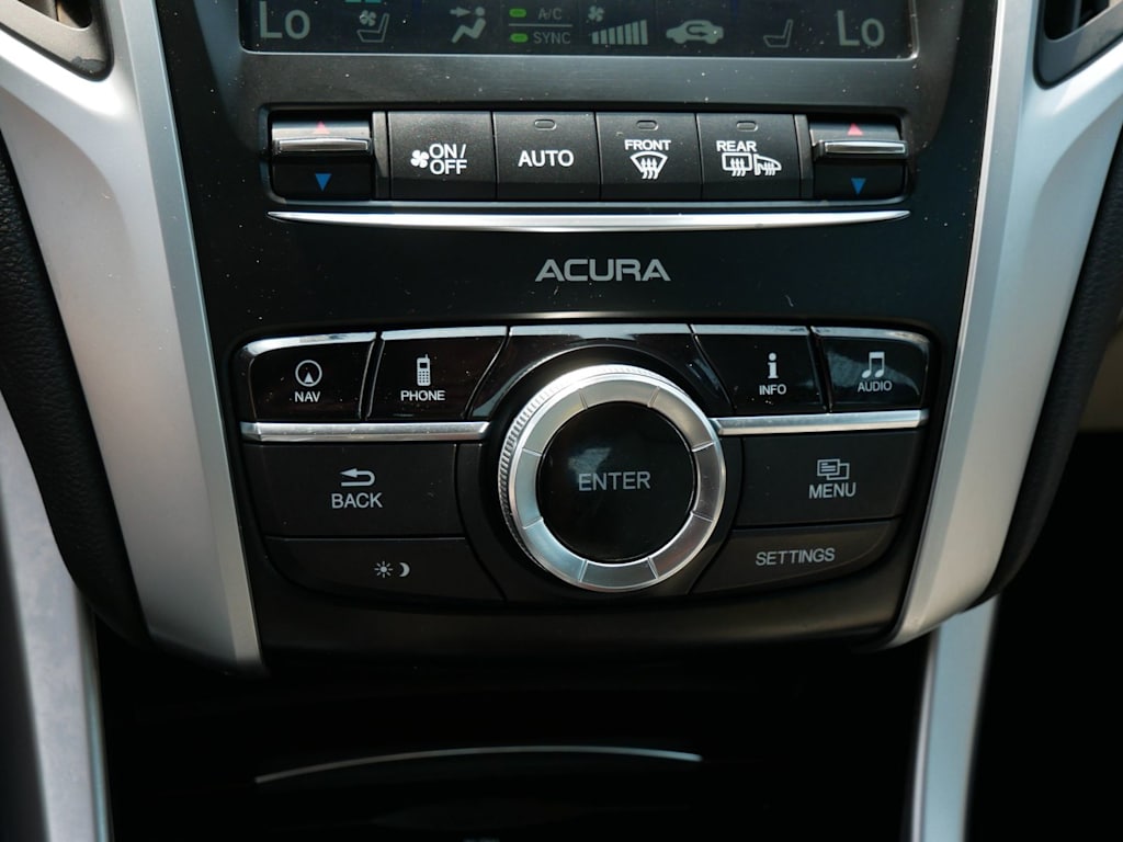 Thumbnail: 2017 Acura TLX - 27