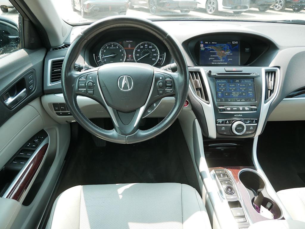 Thumbnail: 2017 Acura TLX - 7
