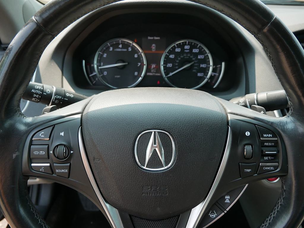 Thumbnail: 2017 Acura TLX - 21