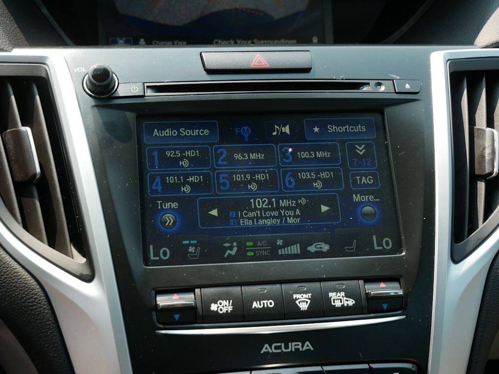Thumbnail: 2017 Acura TLX - 26