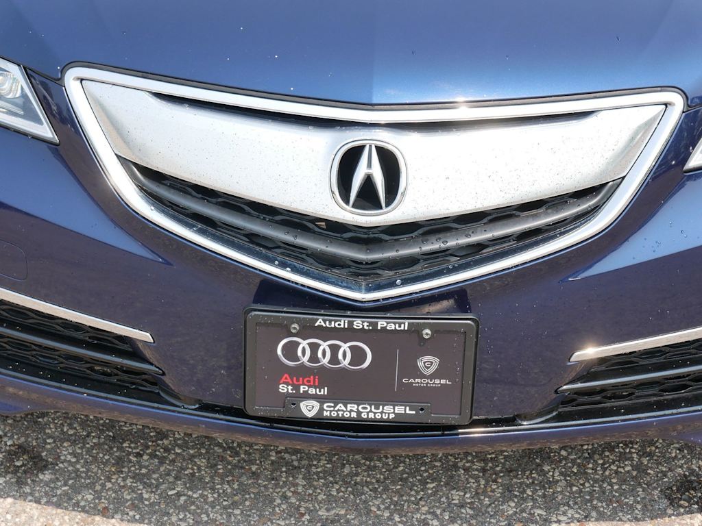 Thumbnail: 2017 Acura TLX - 5