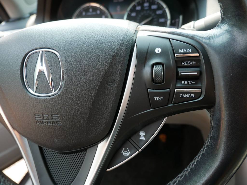 Thumbnail: 2017 Acura TLX - 23