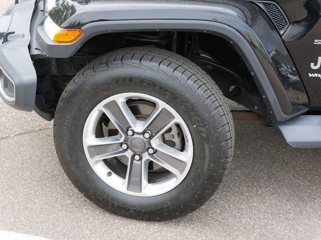 Thumbnail: 2018 Jeep Wrangler - 6