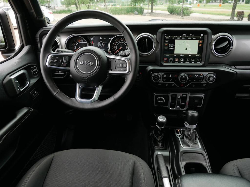 Thumbnail: 2018 Jeep Wrangler - 7