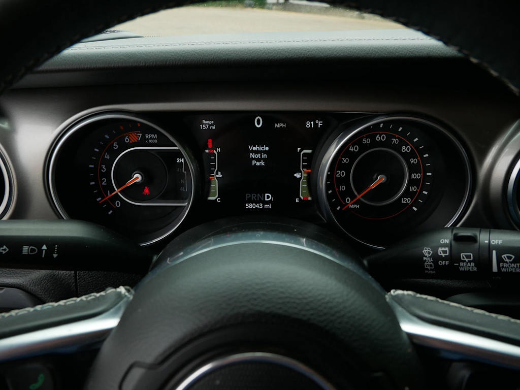 Thumbnail: 2018 Jeep Wrangler - 13