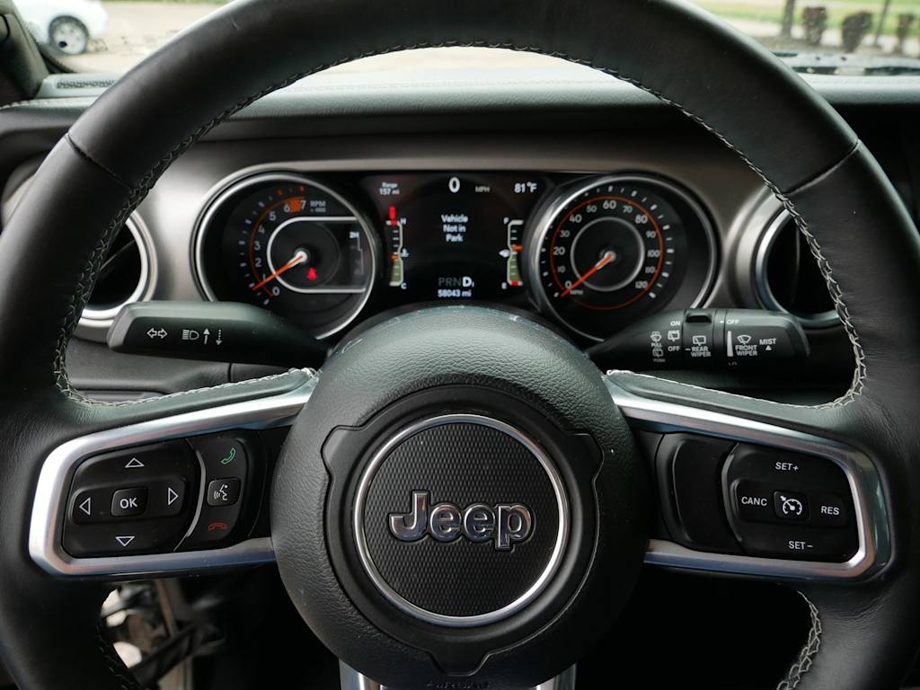 Thumbnail: 2018 Jeep Wrangler - 25