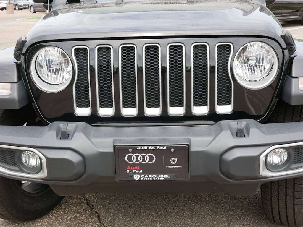 Thumbnail: 2018 Jeep Wrangler - 17