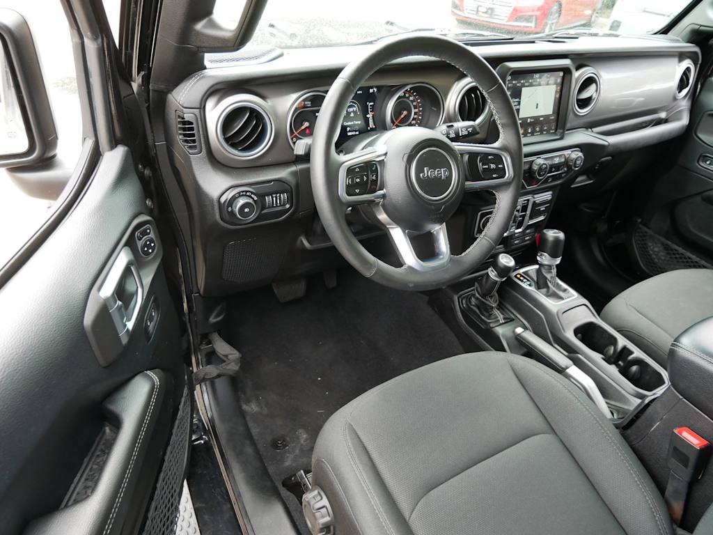 Thumbnail: 2018 Jeep Wrangler - 2