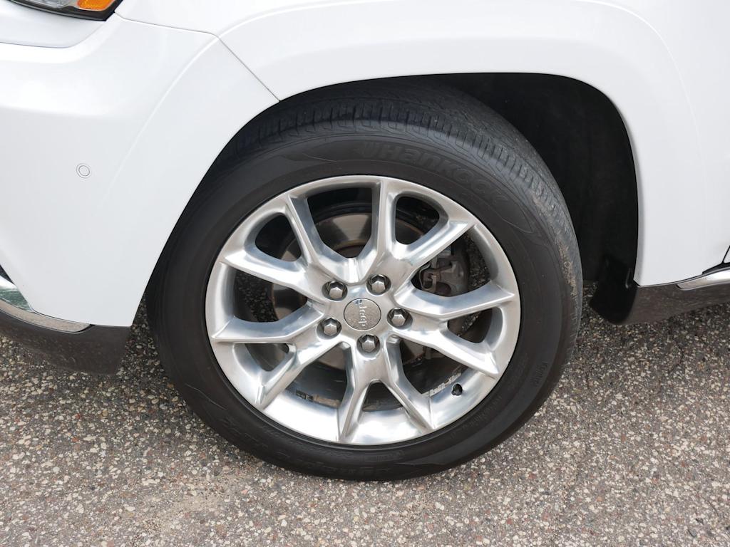 Thumbnail: 2015 Jeep Grand Cherokee - 6