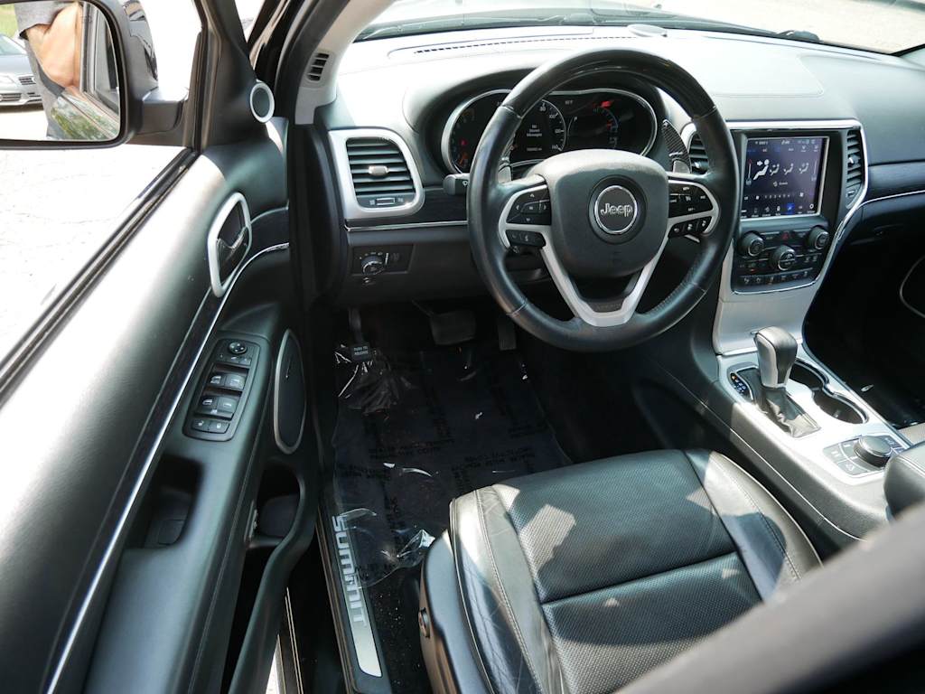 Thumbnail: 2018 Jeep Grand Cherokee - 2