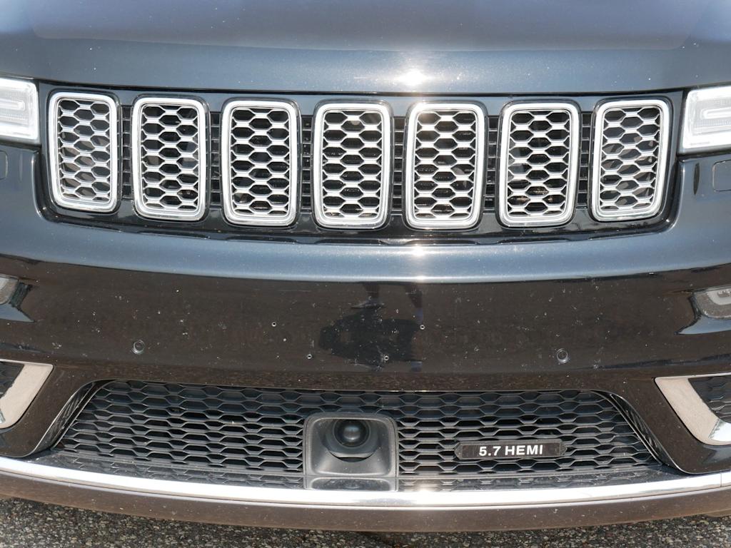 Thumbnail: 2018 Jeep Grand Cherokee - 5