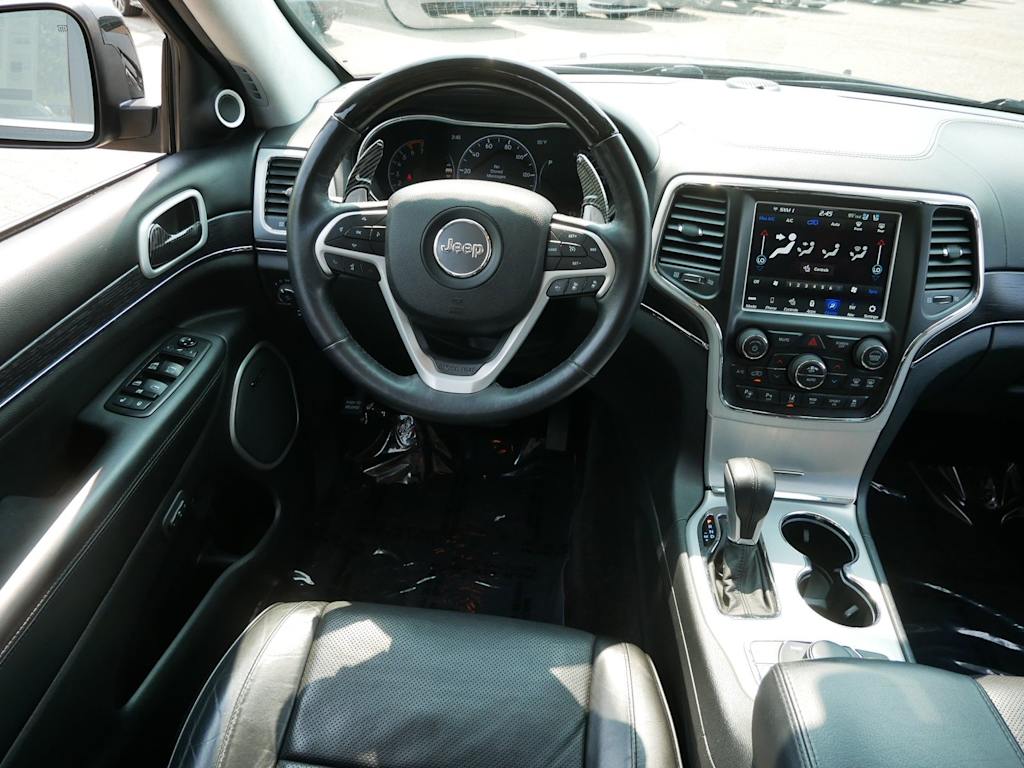 Thumbnail: 2018 Jeep Grand Cherokee - 7