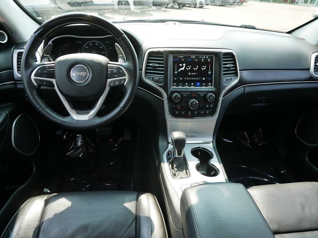 Thumbnail: 2018 Jeep Grand Cherokee - 9