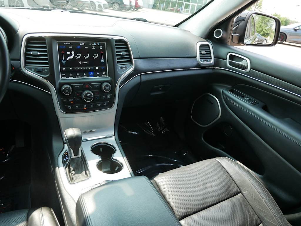 Thumbnail: 2018 Jeep Grand Cherokee - 10