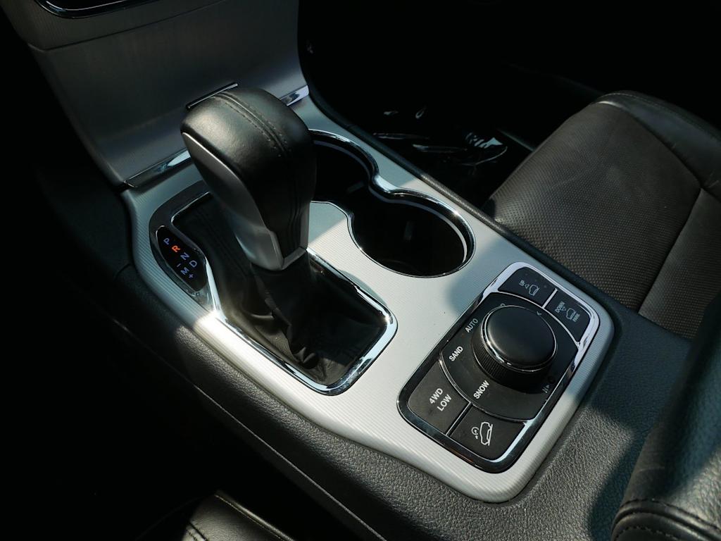Thumbnail: 2018 Jeep Grand Cherokee - 12
