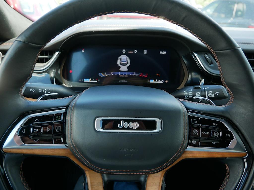 Thumbnail: 2024 Jeep Grand Cherokee L - 27
