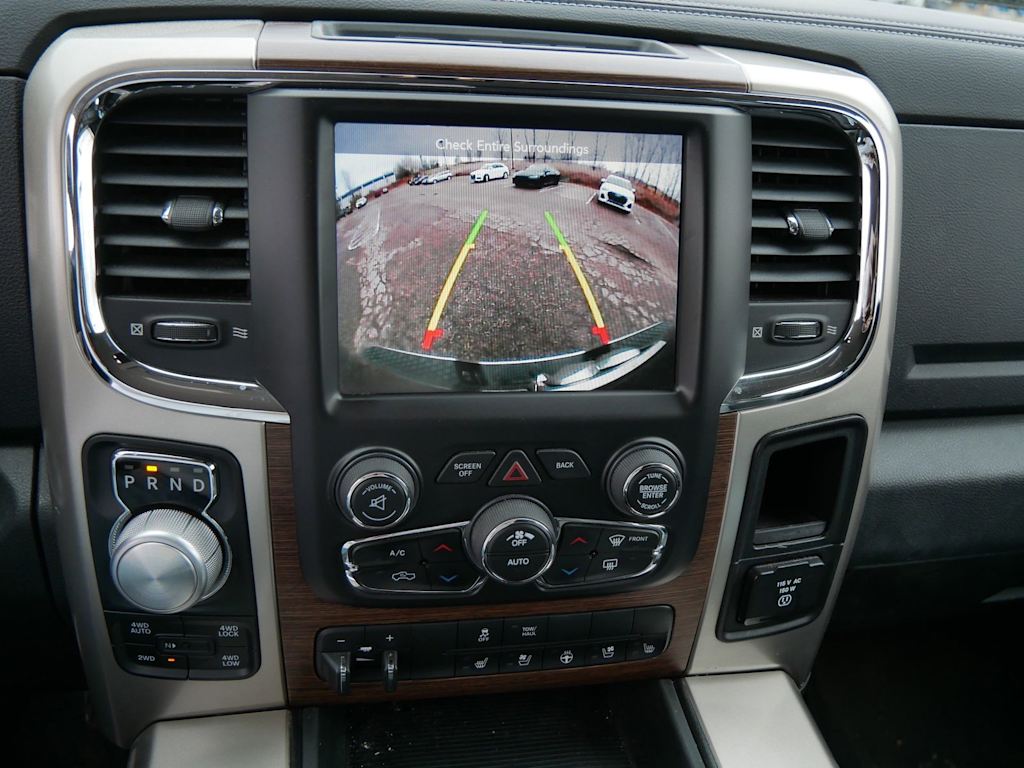 Thumbnail: 2015 RAM 1500 - 9