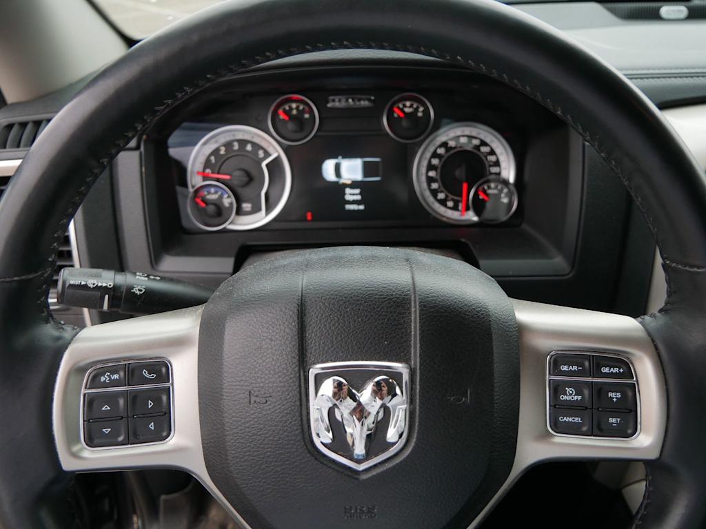 Thumbnail: 2015 RAM 1500 - 10