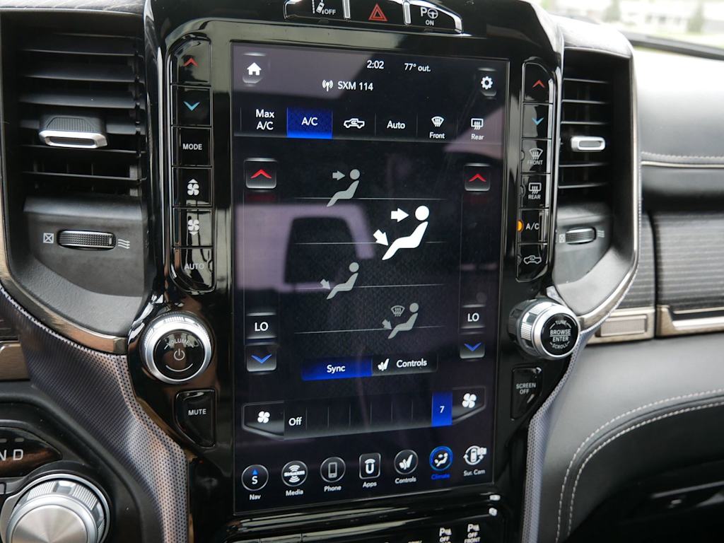 Thumbnail: 2019 RAM 1500 - 20