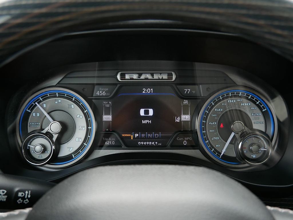 Thumbnail: 2019 RAM 1500 - 9