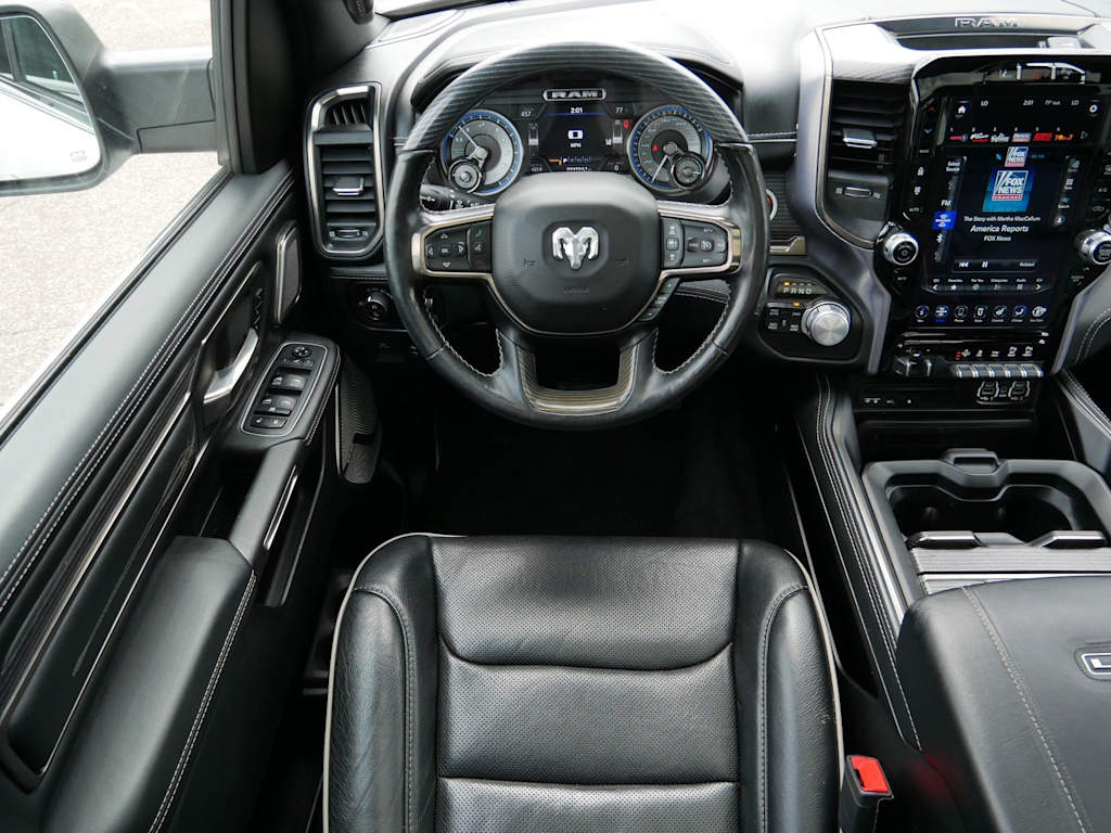 Thumbnail: 2019 RAM 1500 - 2