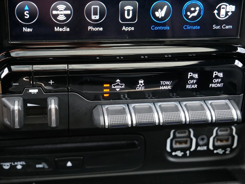 Thumbnail: 2019 RAM 1500 - 24