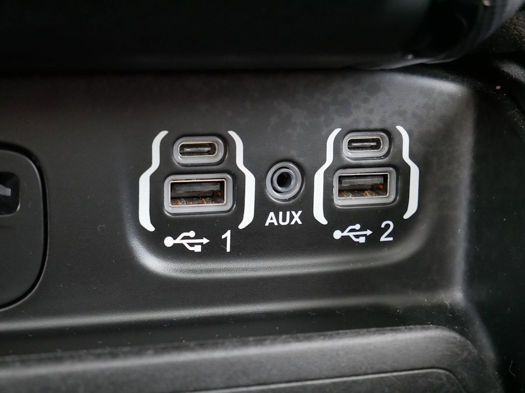Thumbnail: 2019 RAM 1500 - 25