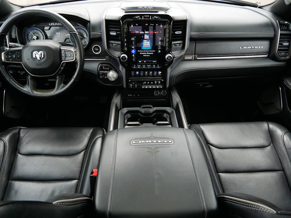 Thumbnail: 2019 RAM 1500 - 5