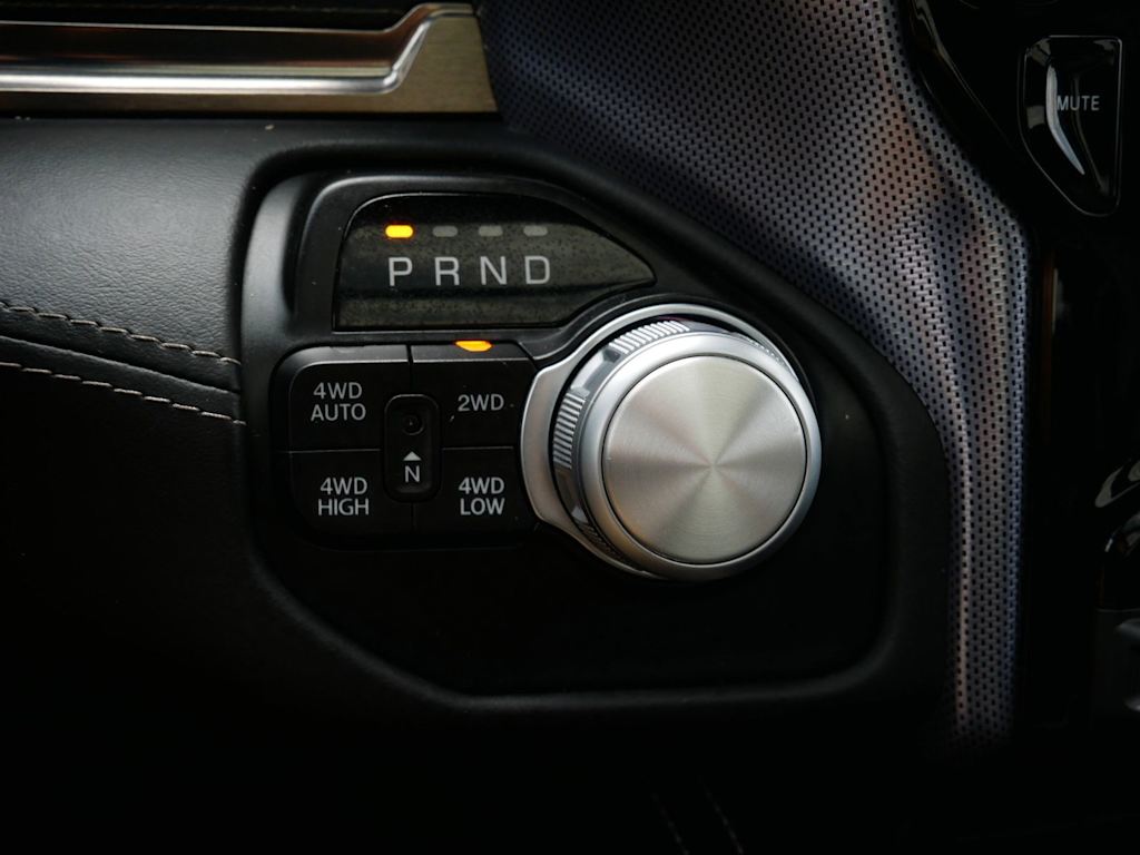 Thumbnail: 2019 RAM 1500 - 22