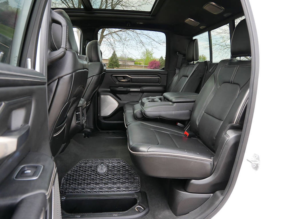 Thumbnail: 2019 RAM 1500 - 7