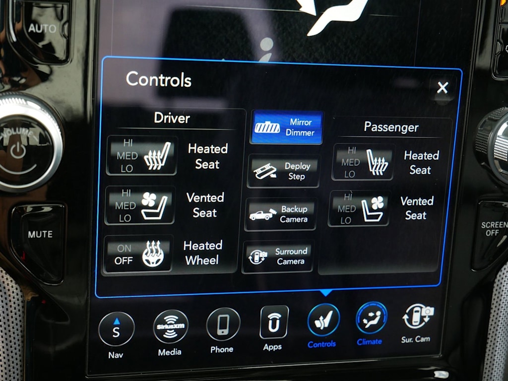 Thumbnail: 2019 RAM 1500 - 21