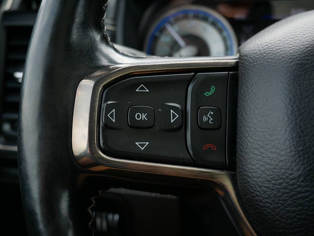 Thumbnail: 2019 RAM 1500 - 17